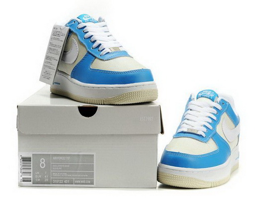 Nike Air Force One Men Low--252